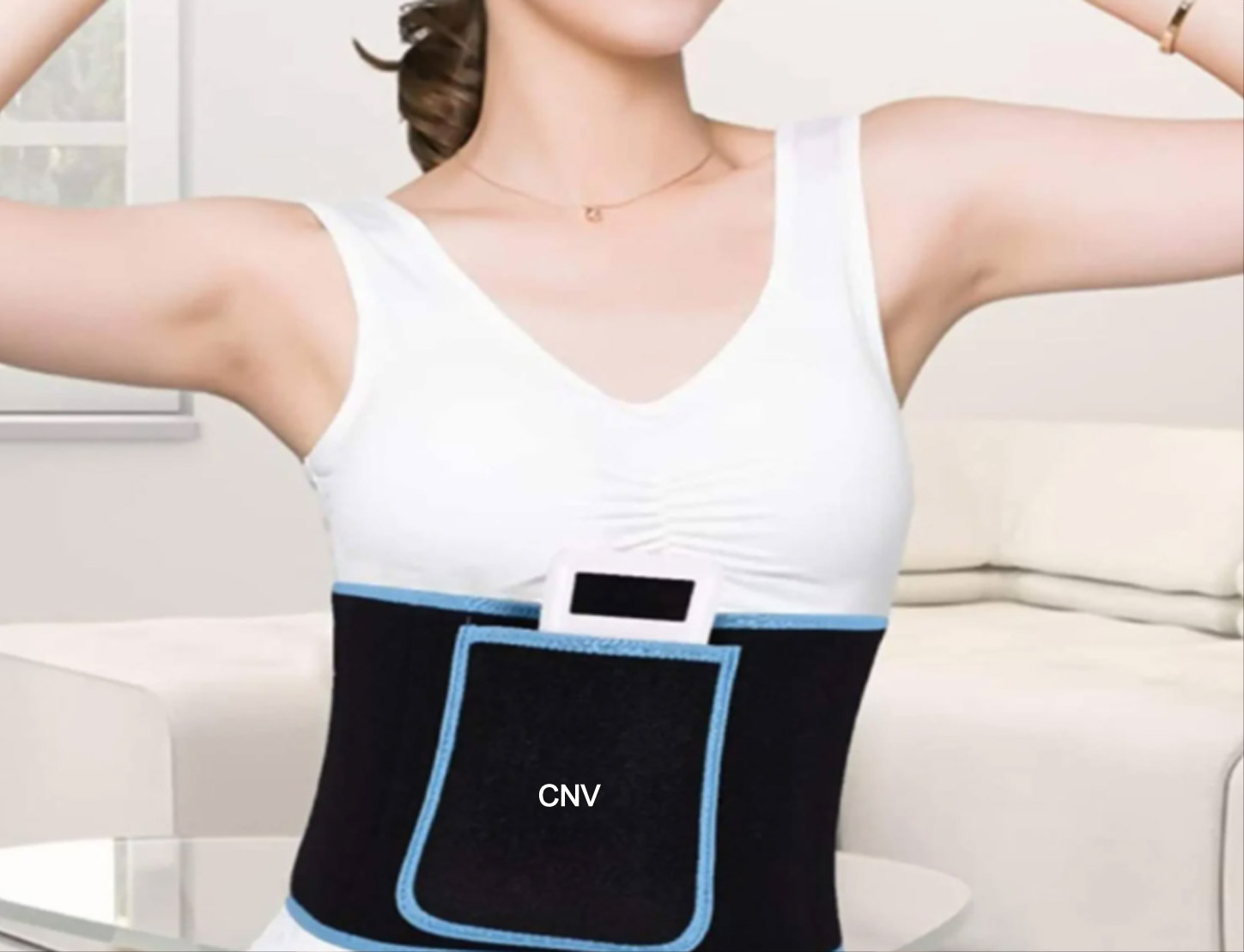 CNV Red Infrared Light Therapy Belt